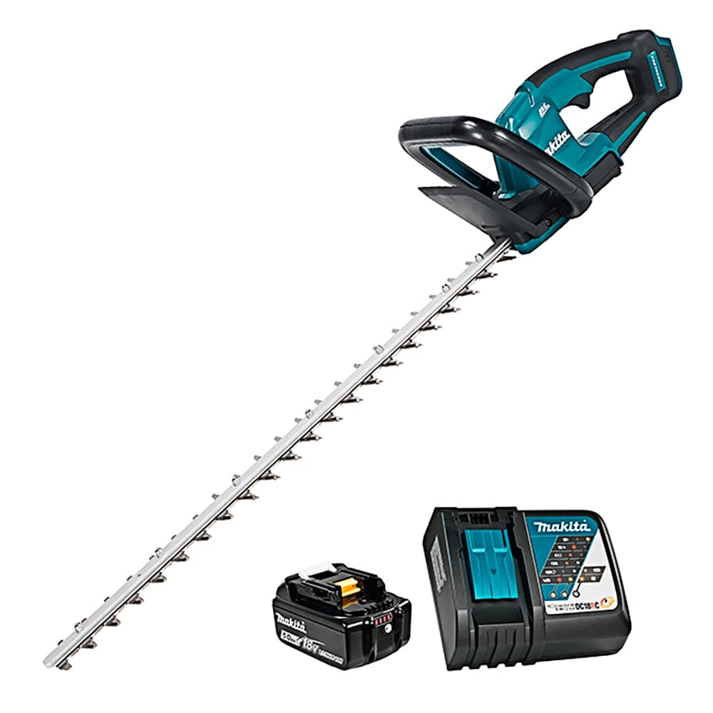 MAKITA Hedge Trimmer 24 in. 18 V