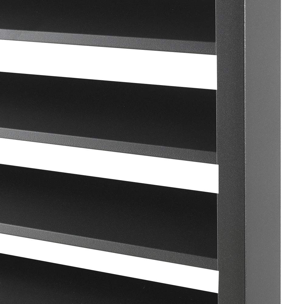 Persiennes fixes en aluminium pour pergola Solis 35 3/8 po VERTUO