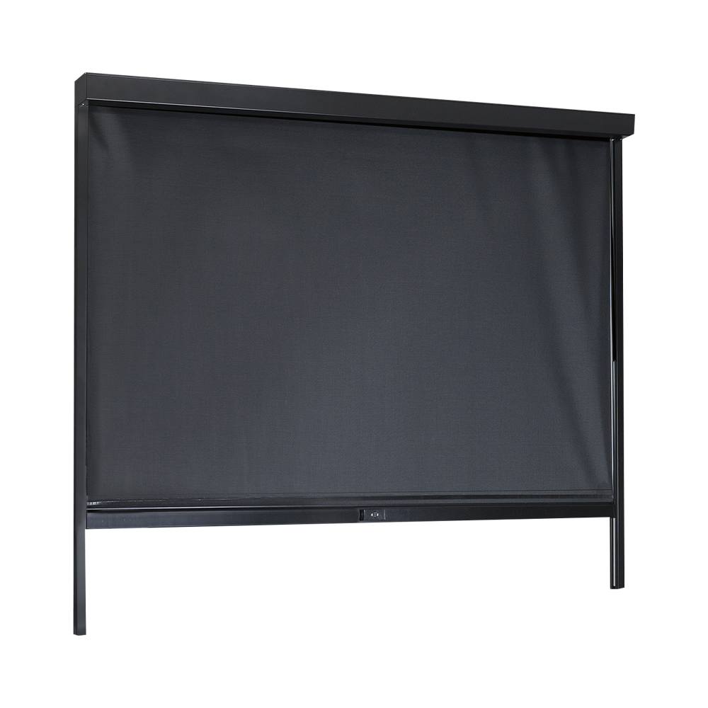 VERTUO Solis Pergola Privacy Screen 10 ft.