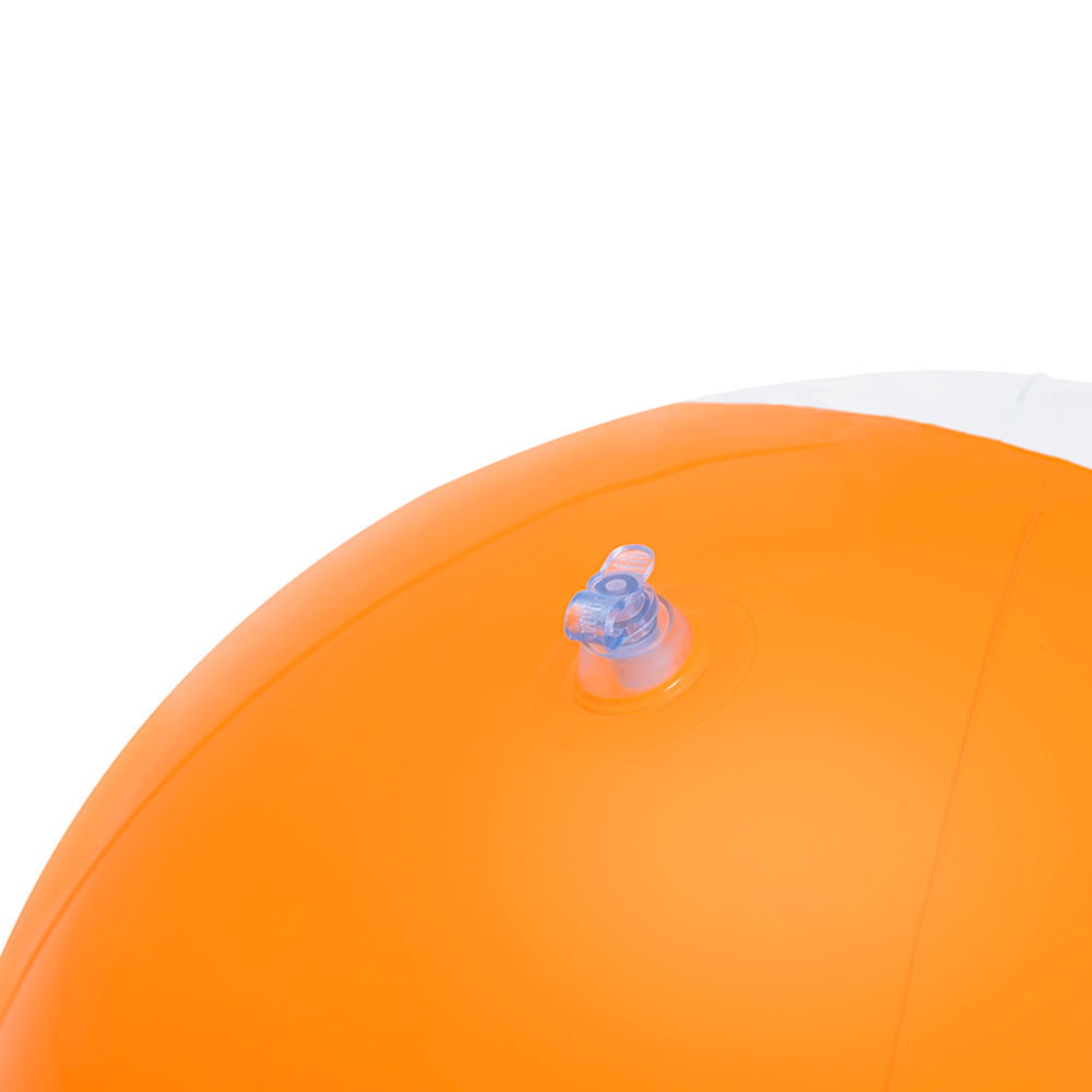 Ballon de plage gonflable