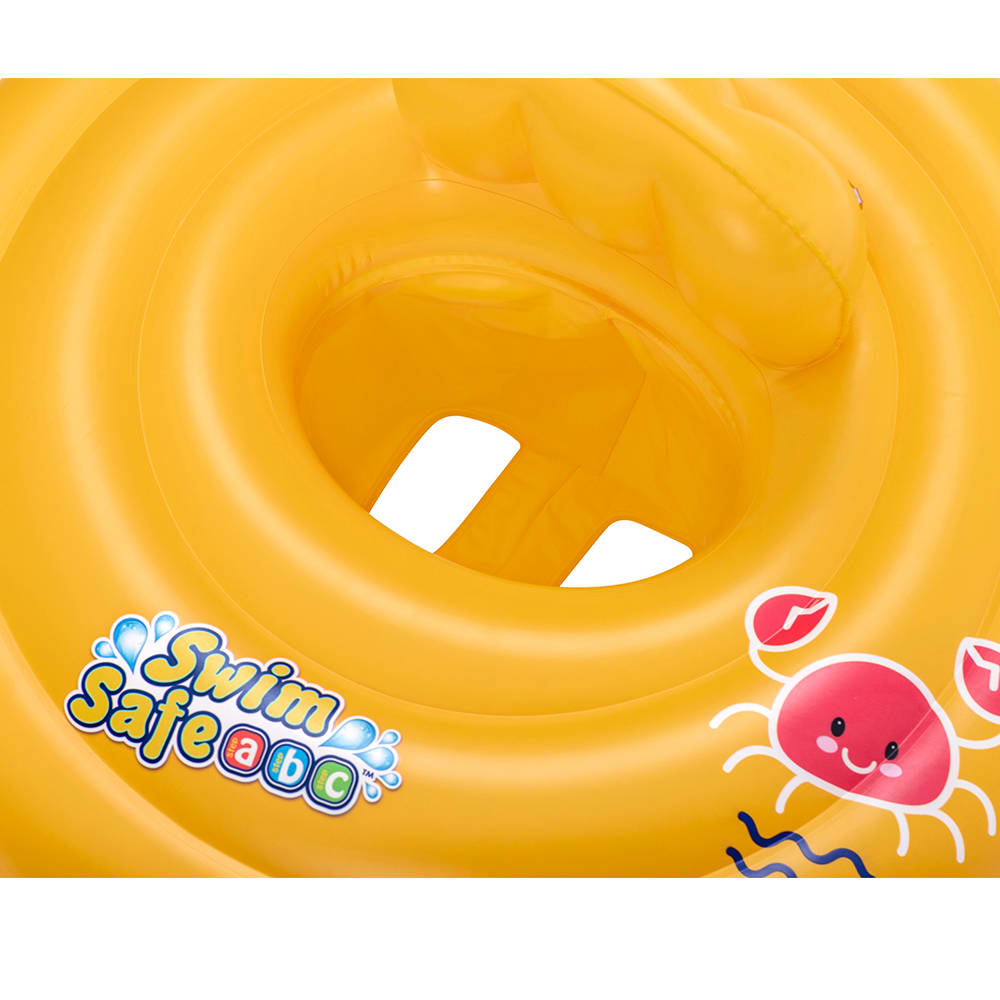 Siège gonflable de piscine pour bébés