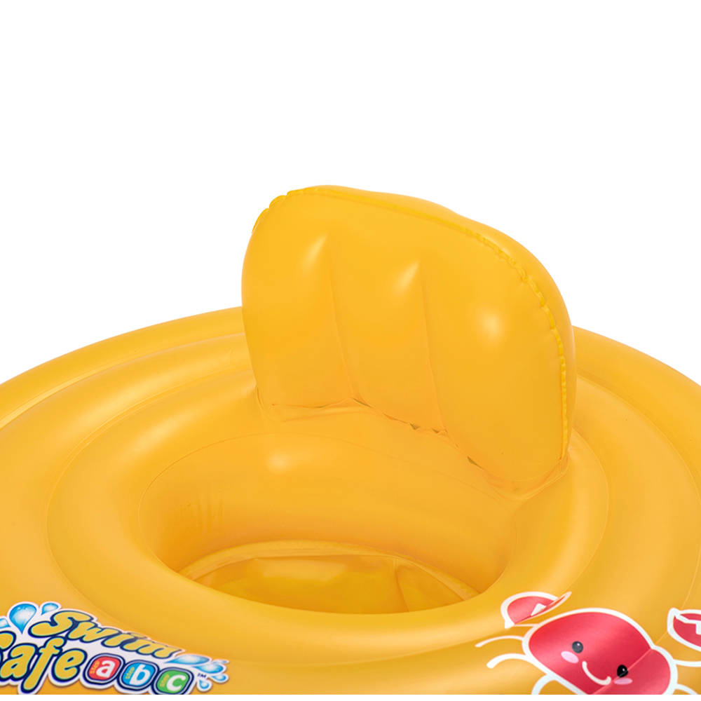 Siège gonflable de piscine pour bébés
