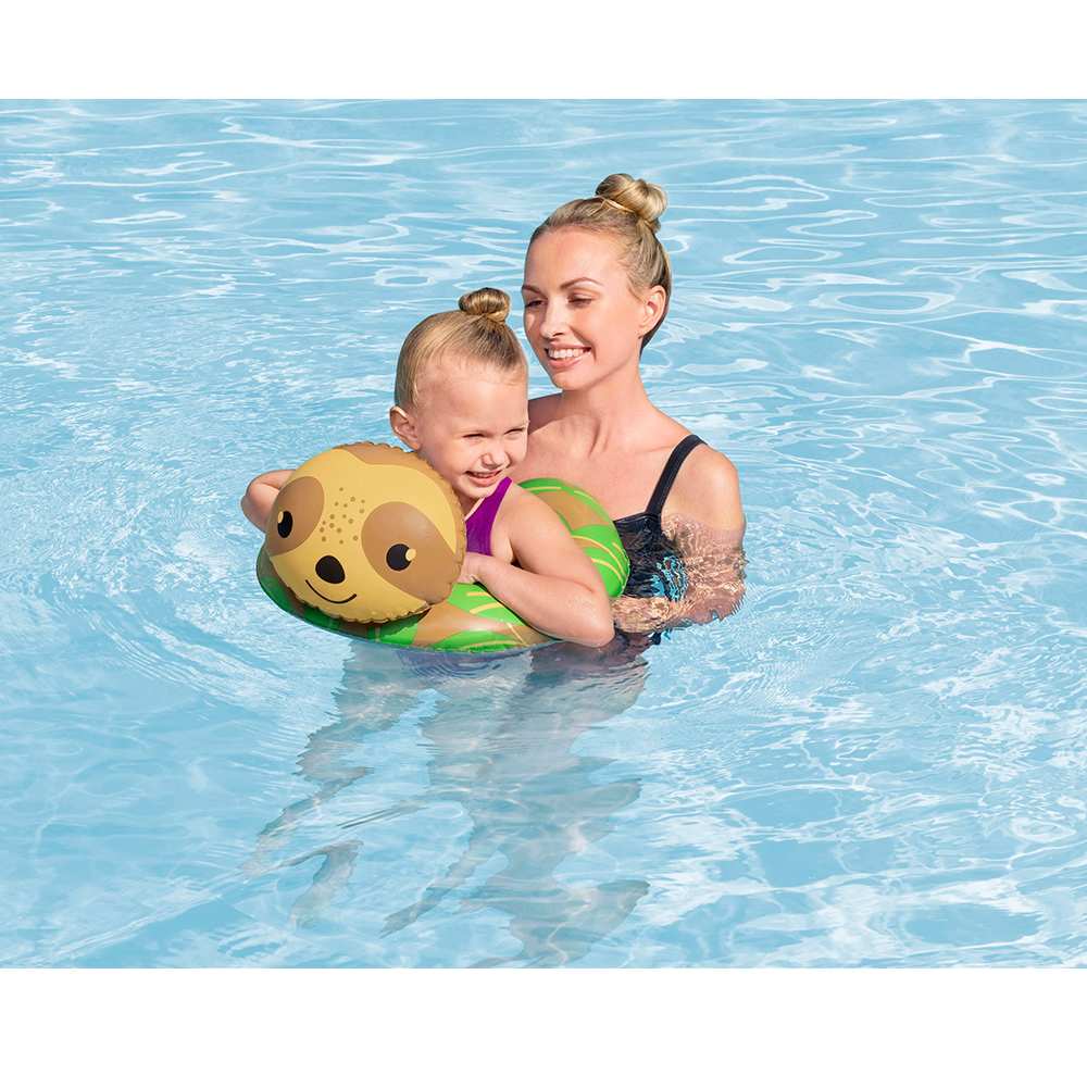 Tube gonflable de piscine pour enfants