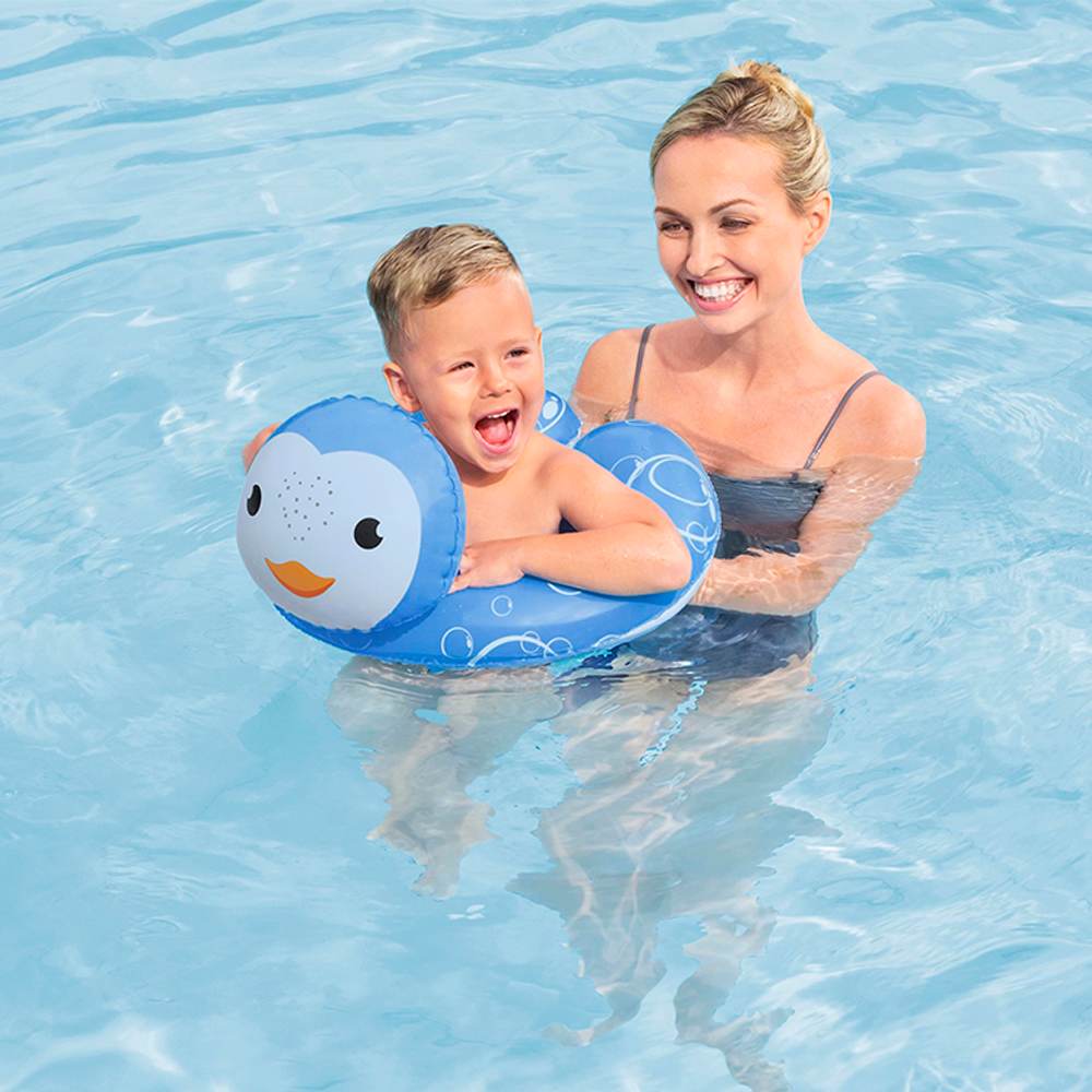 Tube gonflable de piscine pour enfants