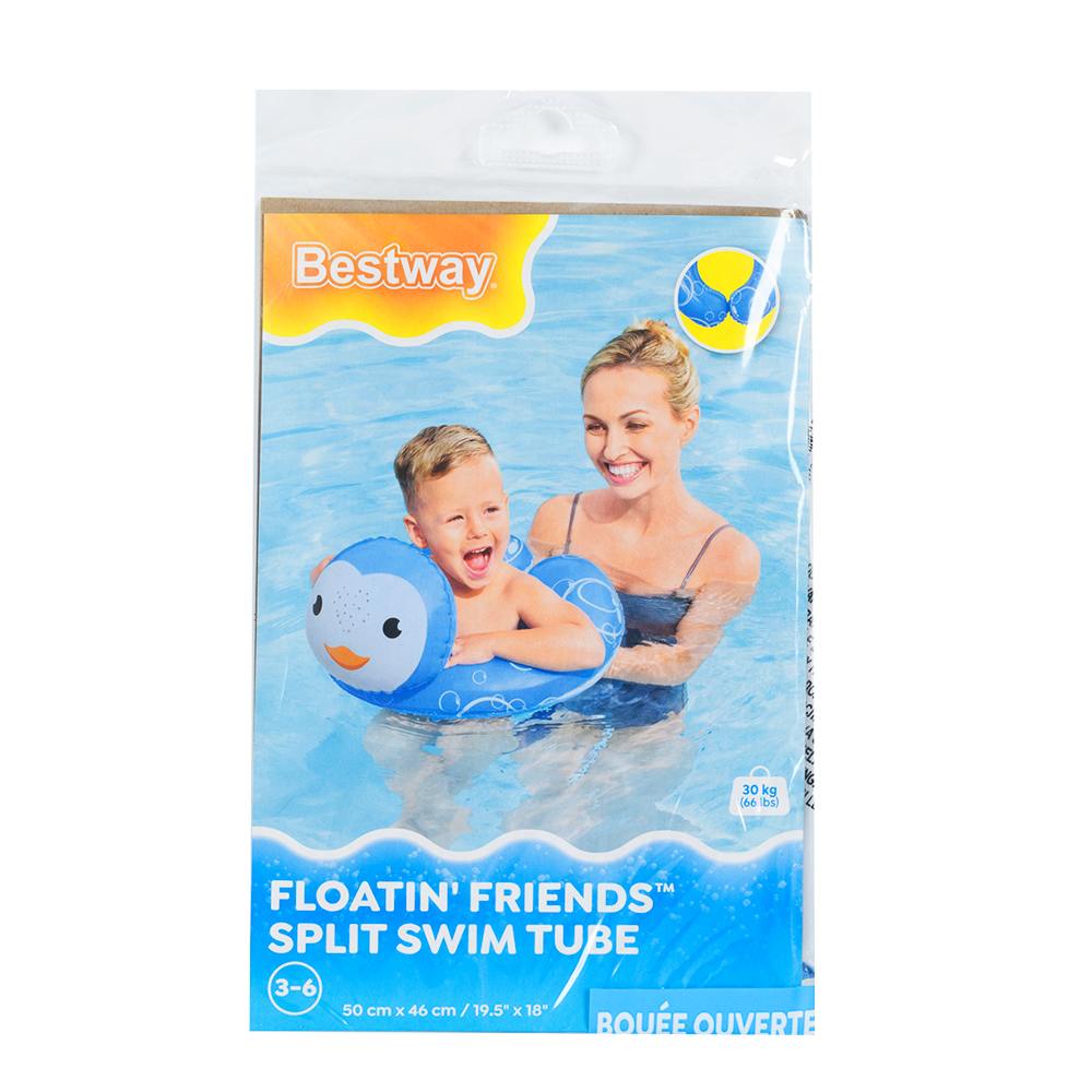 Tube gonflable de piscine pour enfants