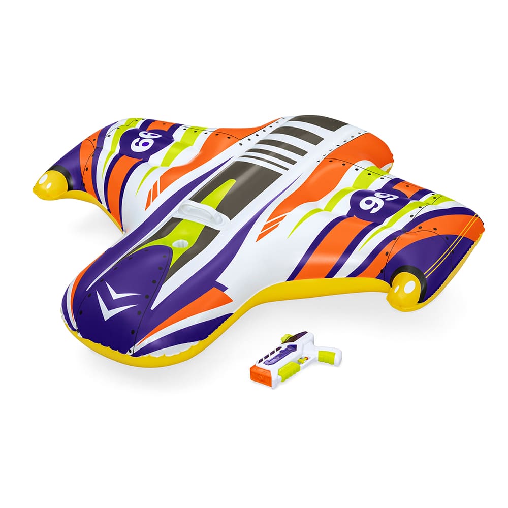 Inflatable Swimming Pool Splash Shuttle