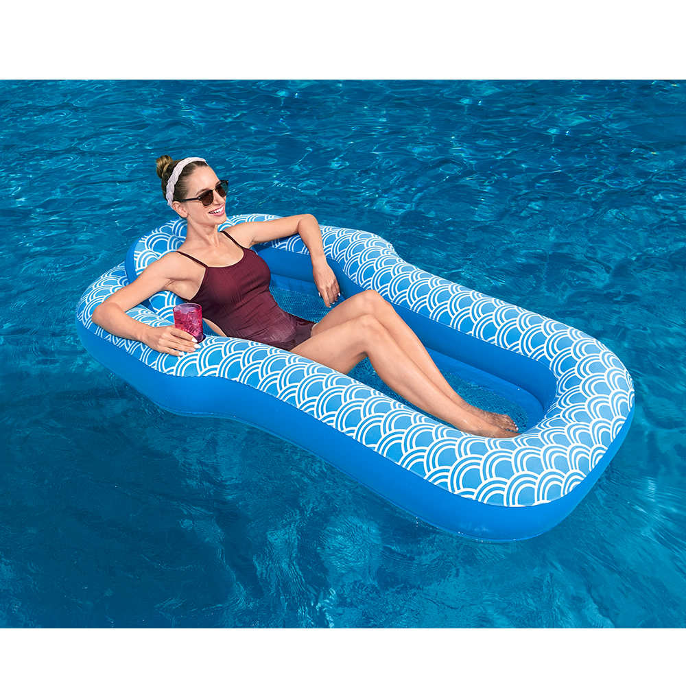 Matelas gonflable pour piscine