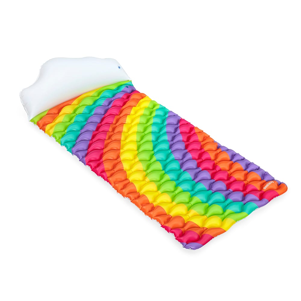 Matelas gonflable pour piscine