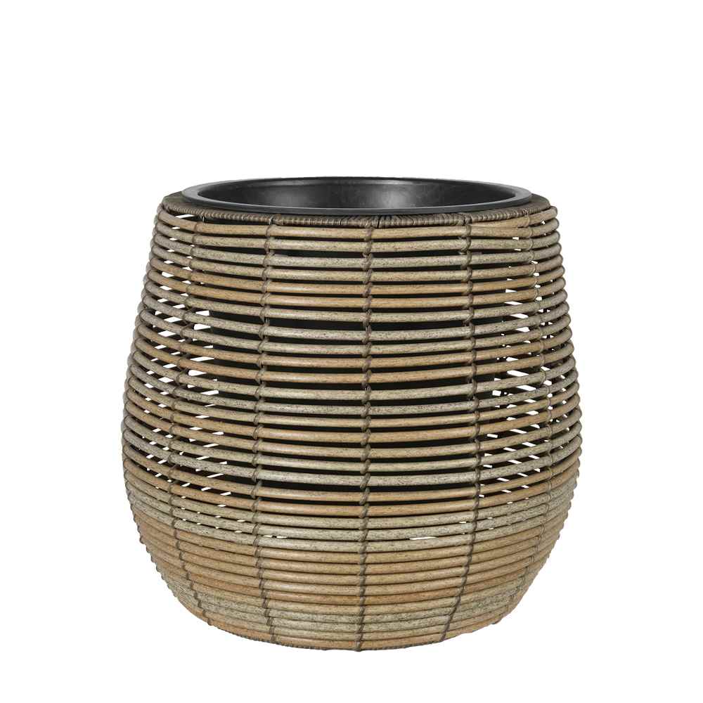 Jardinière Polyrotin 17 3/4 po VERTUO