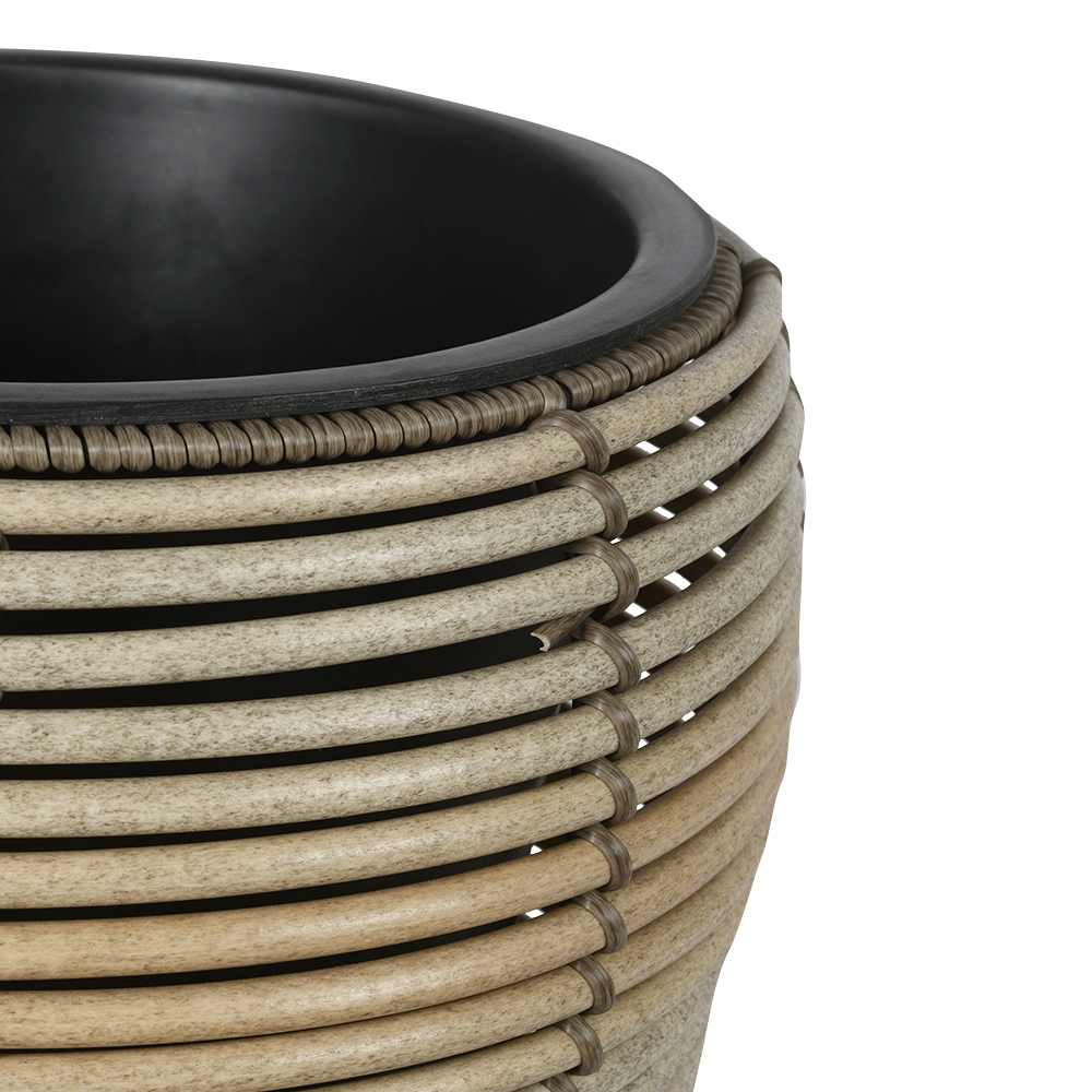 Jardinière Polyrotin 11 po VERTUO