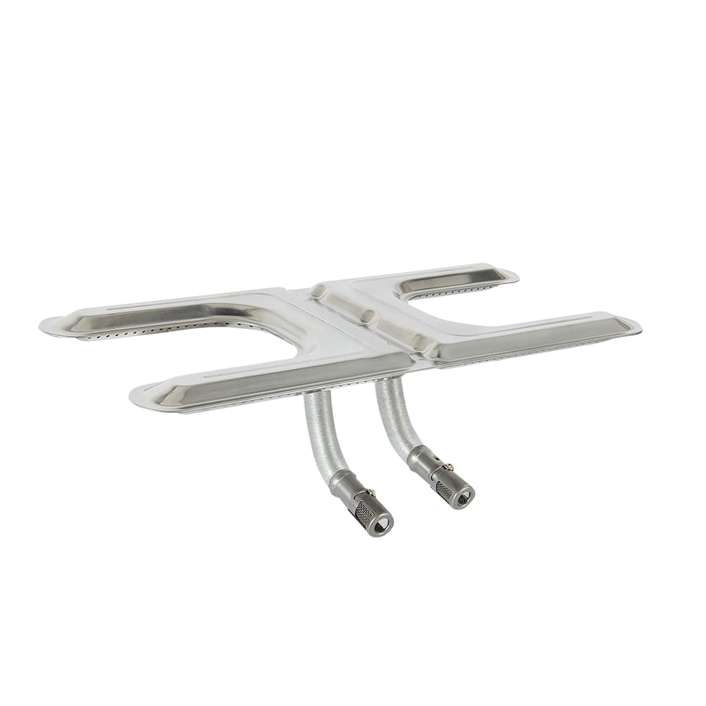 BBQ Dual H Burner 16 in.