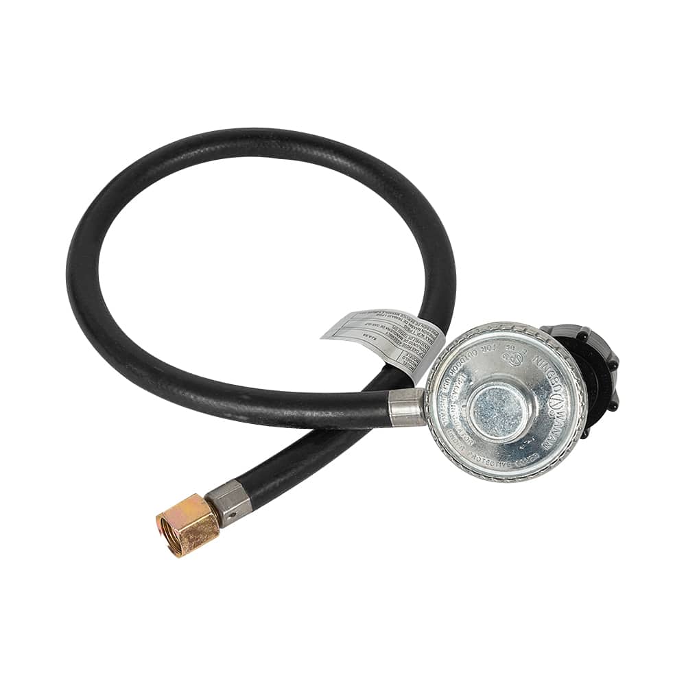 Hose and Regulator 28 in.