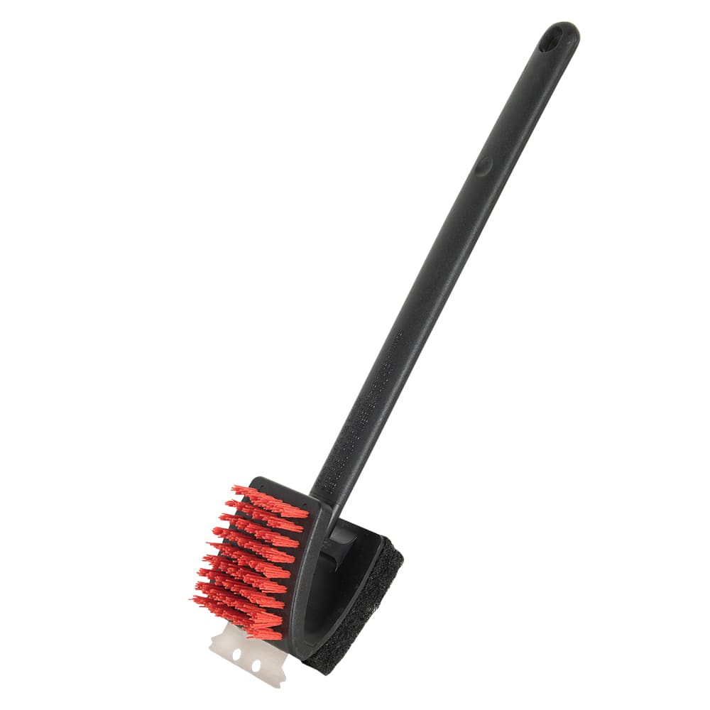 Brosse à récurer pour BBQ 17 3/8 po
