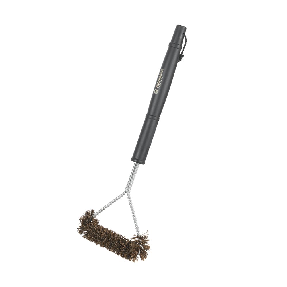 Brosse à récurer pour BBQ 17 1/8 po