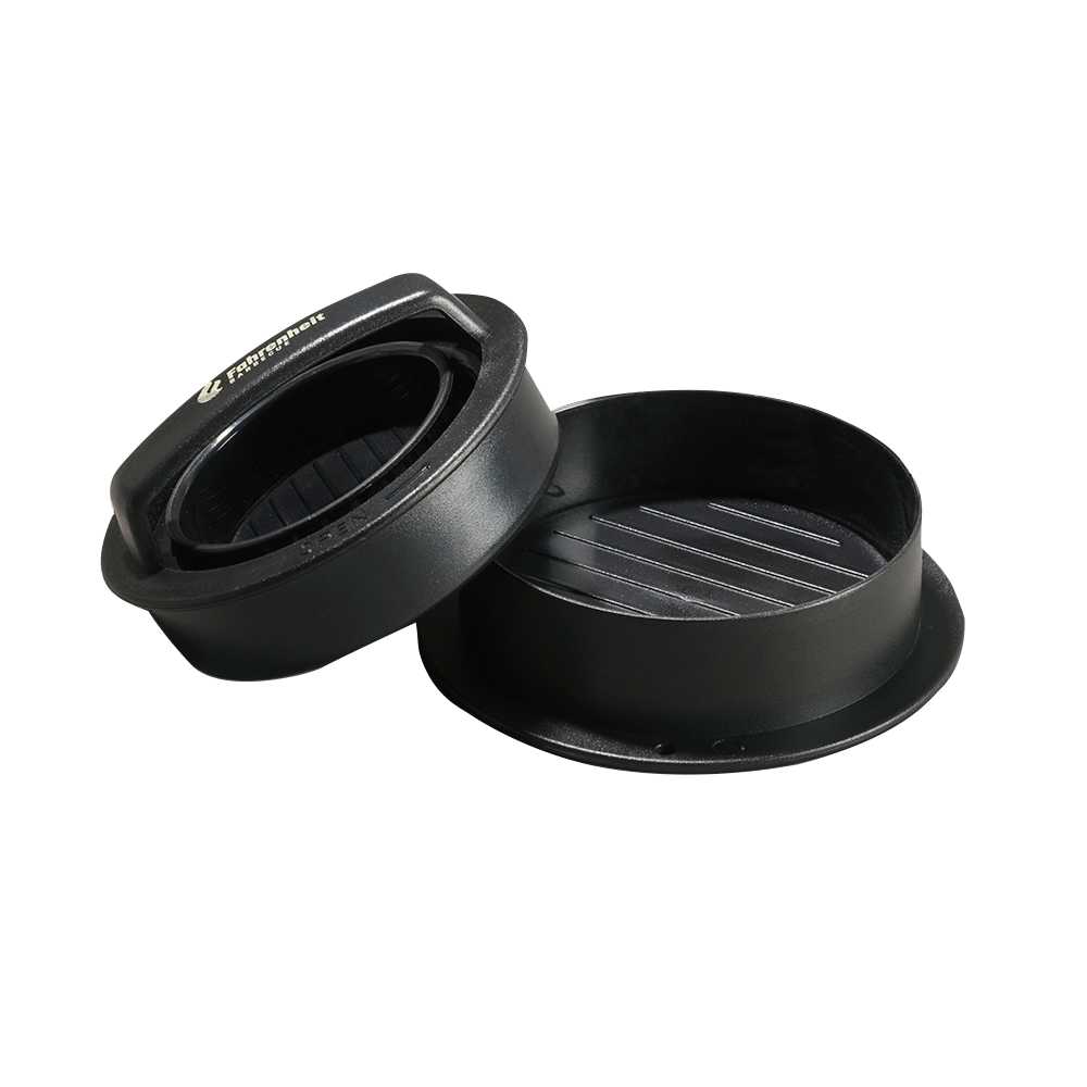 Burger Press 3 in 1