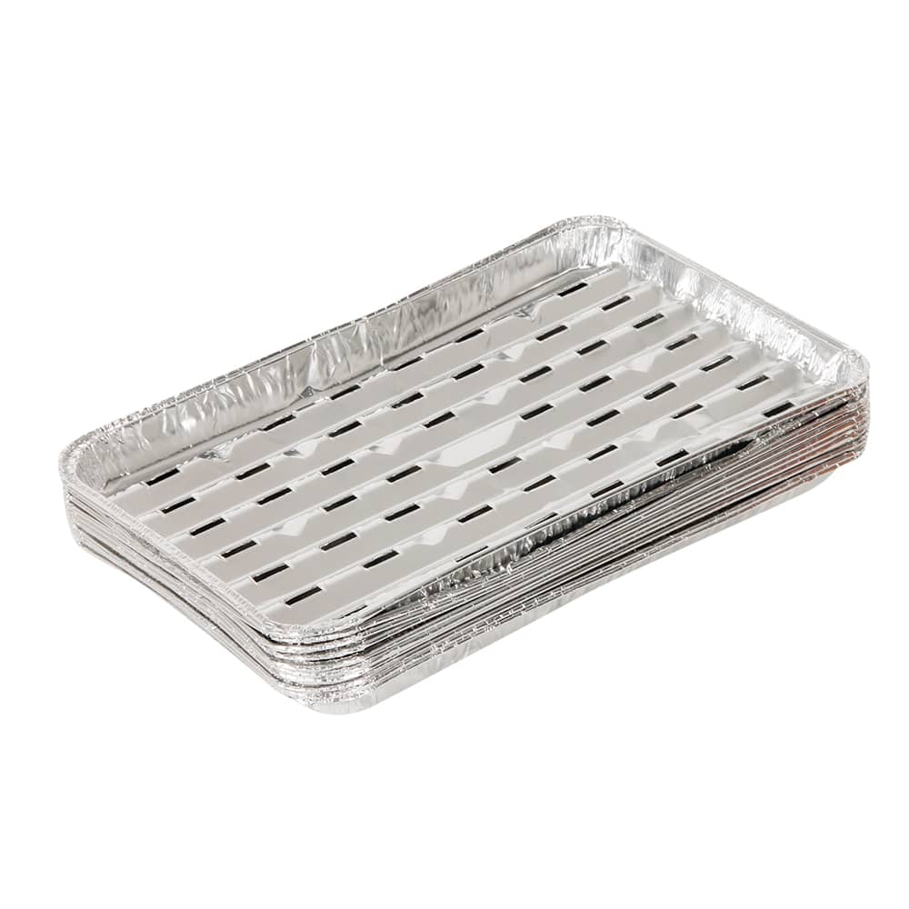 Disposable Grilling Trays Pkg/10