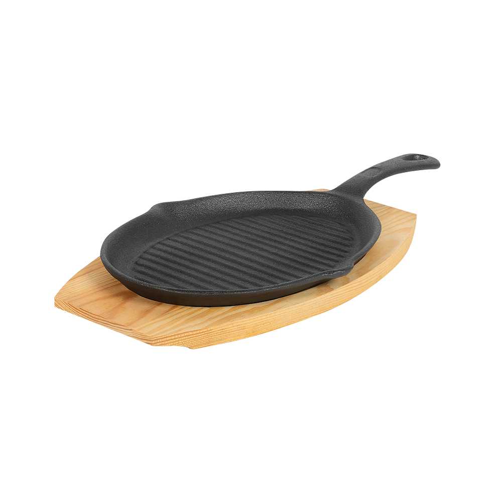 Fajitas Pan Set