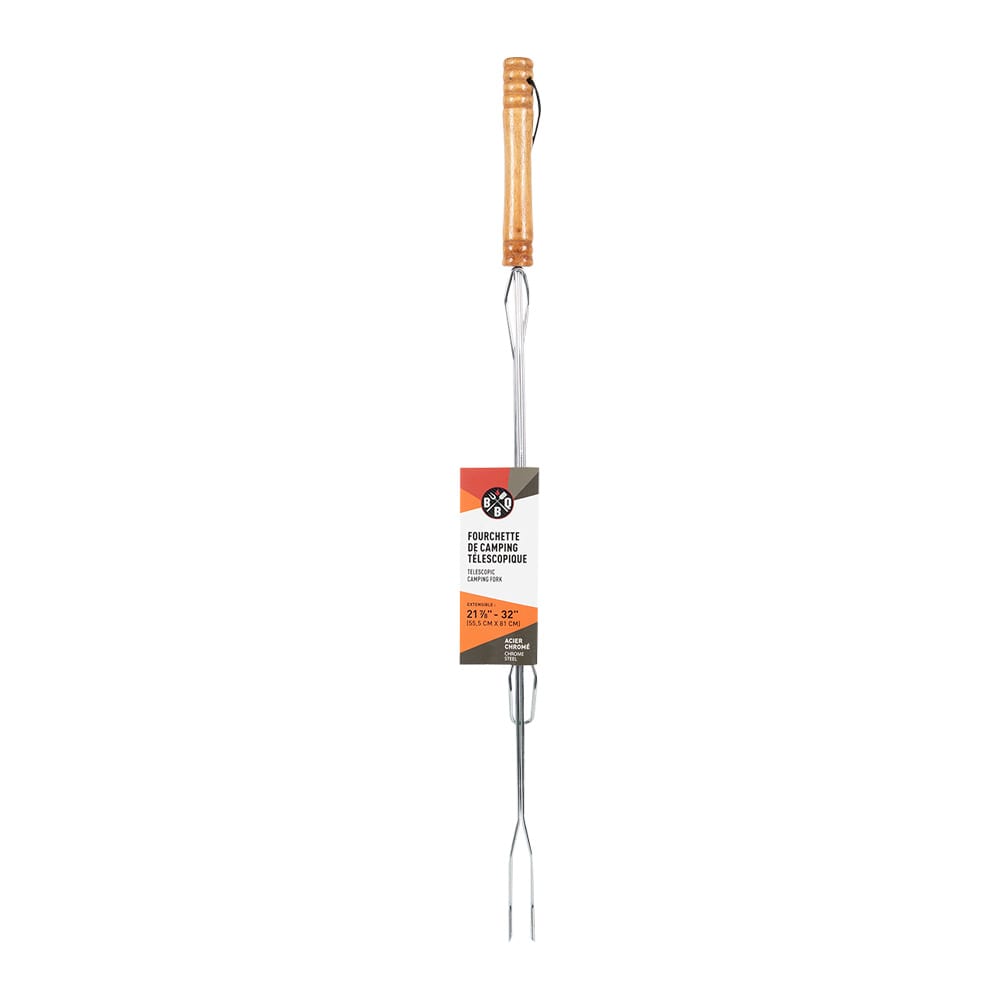 Telescopic Camping Fork