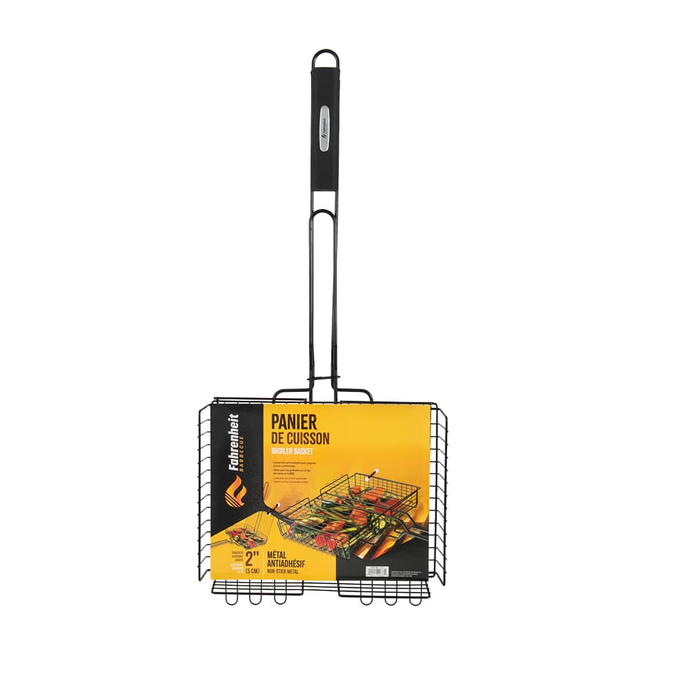 Broiler Basket