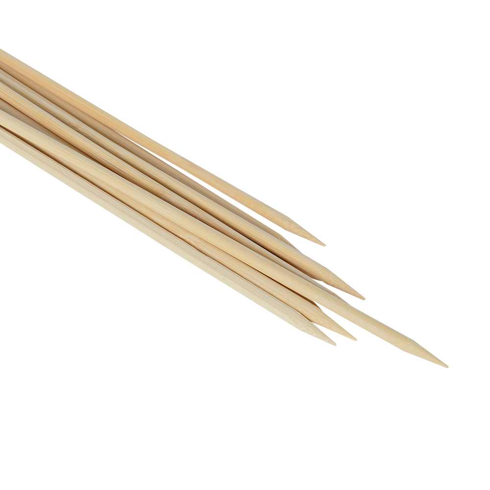 Brochettes en bambou 29 7/8 po