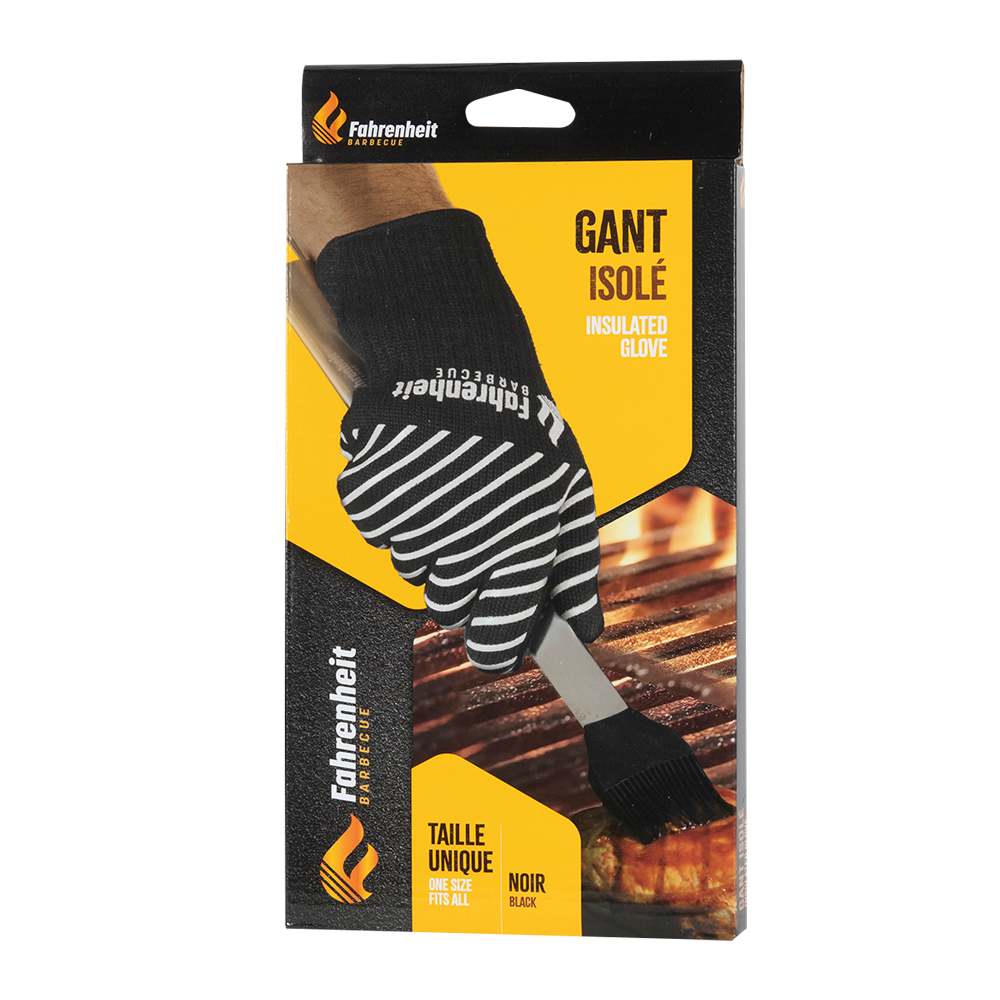 Gant isolé
