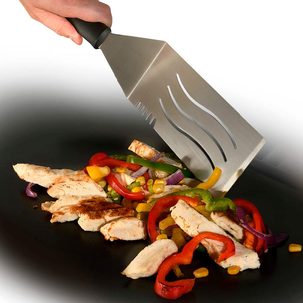 Ensemble de 5 ustensiles pour plaque chauffante