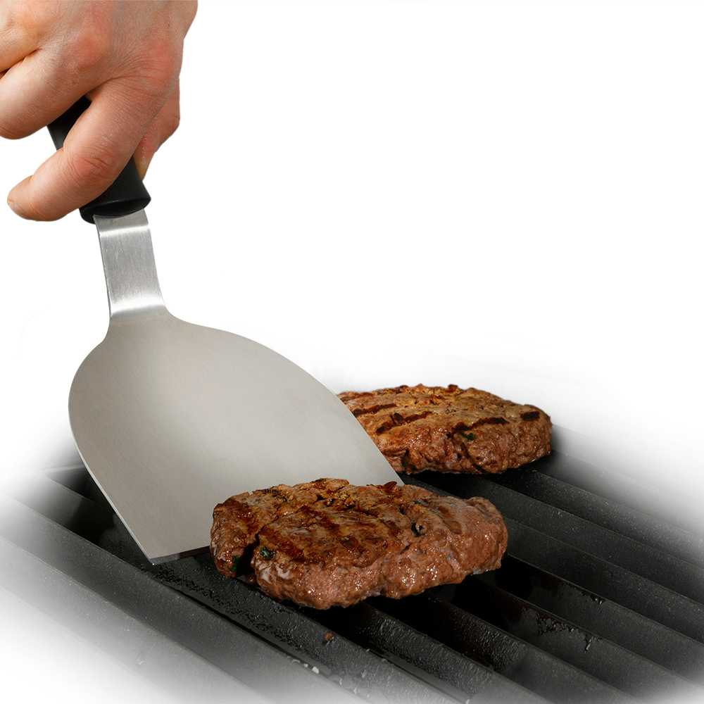 Ensemble de 5 ustensiles pour plaque chauffante