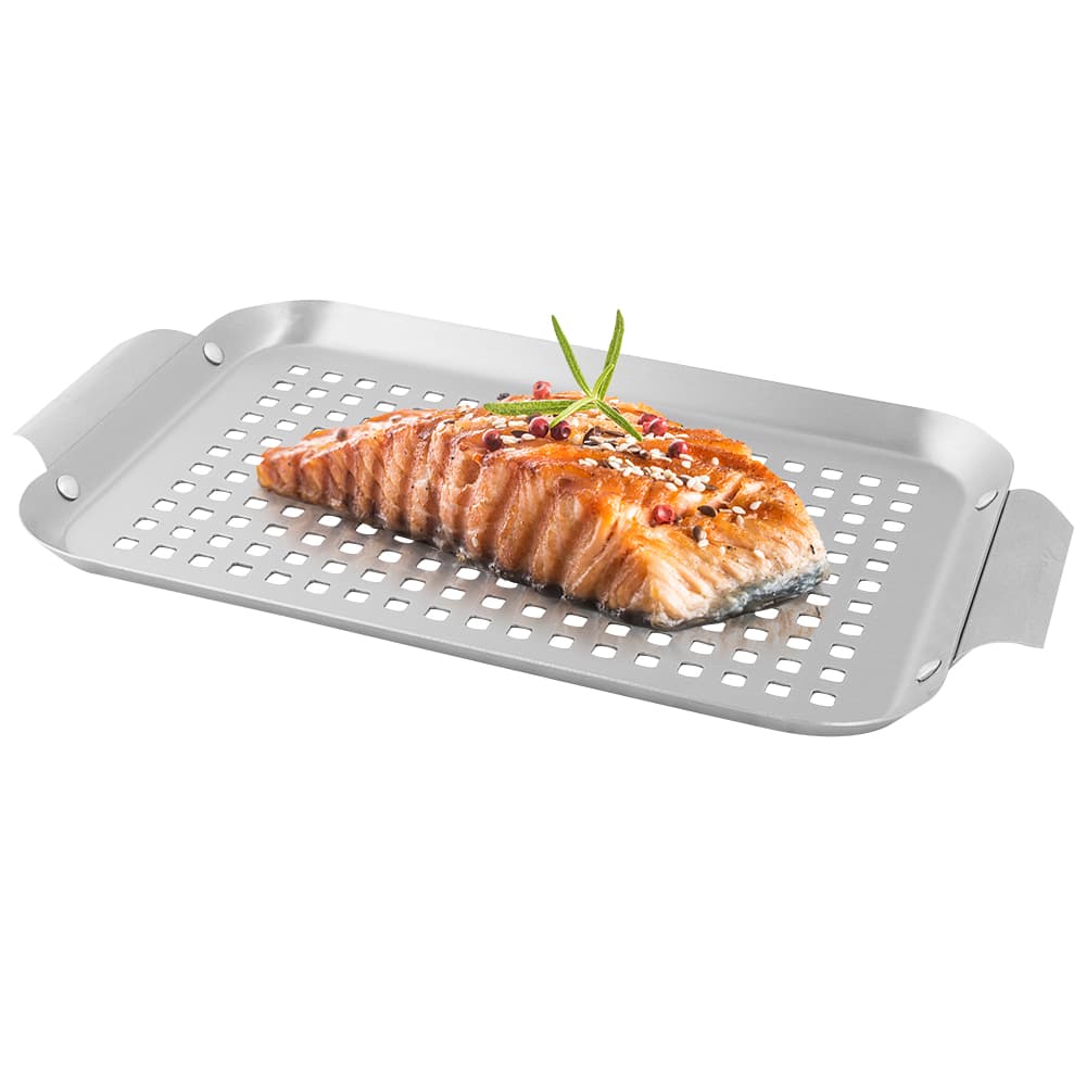 Ensemble de 3 grilles de cuisson
