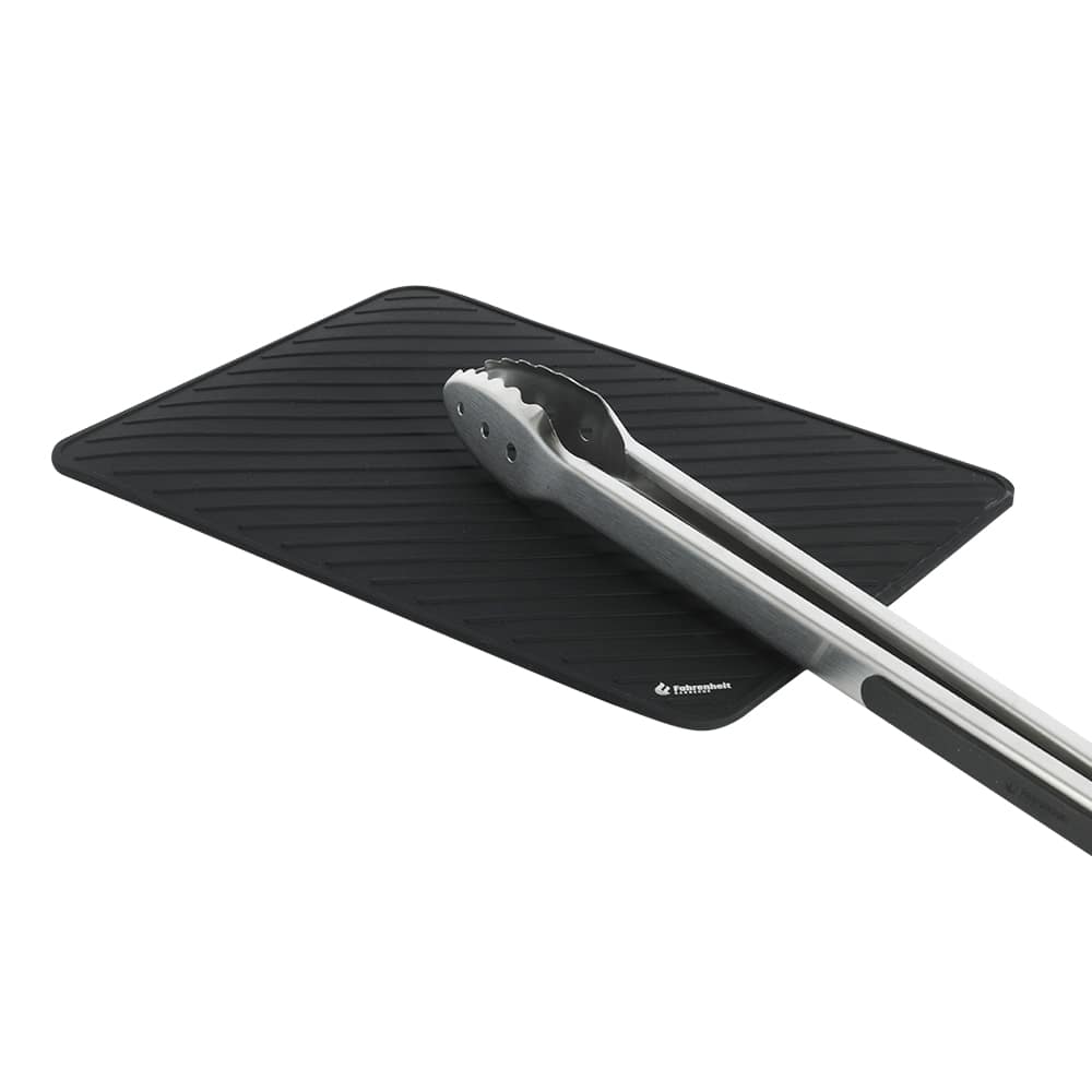 Tapis pour ustensiles de BBQ