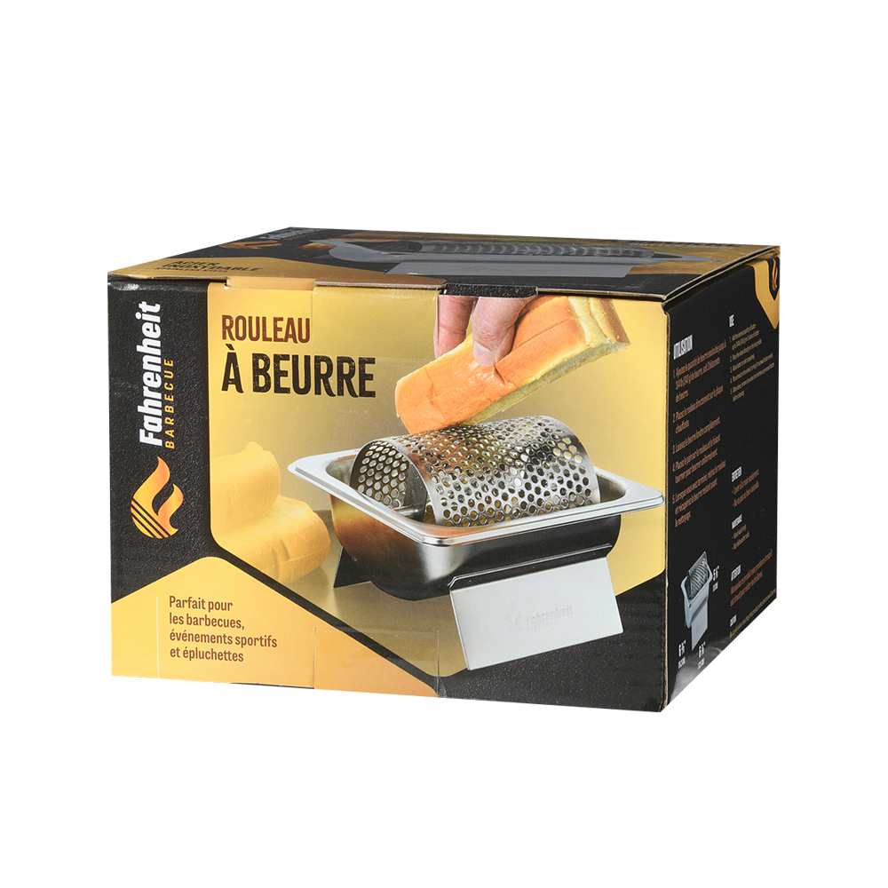 Rouleau à beurre
