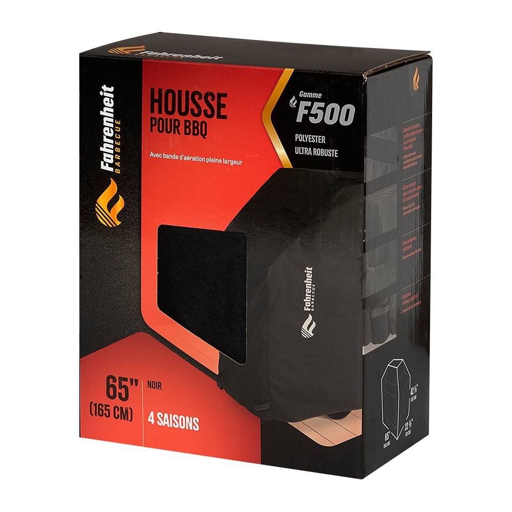 Housse pour BBQ 65&nbsp;po&nbsp;x&nbsp;22&nbsp;7/8&nbsp;po&nbsp;x&nbsp;42&nbsp;1/8&nbsp;po