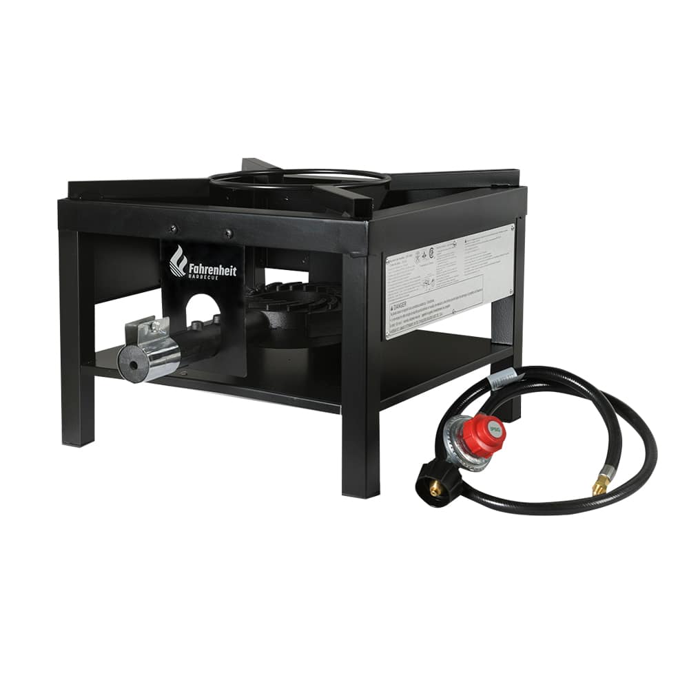 Appareil de cuisson au propane 66&nbsp;000&nbsp;BTU
