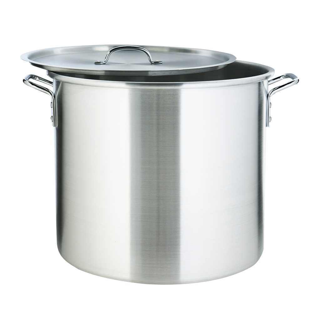 Aluminum Stock Pot 48&nbsp;L