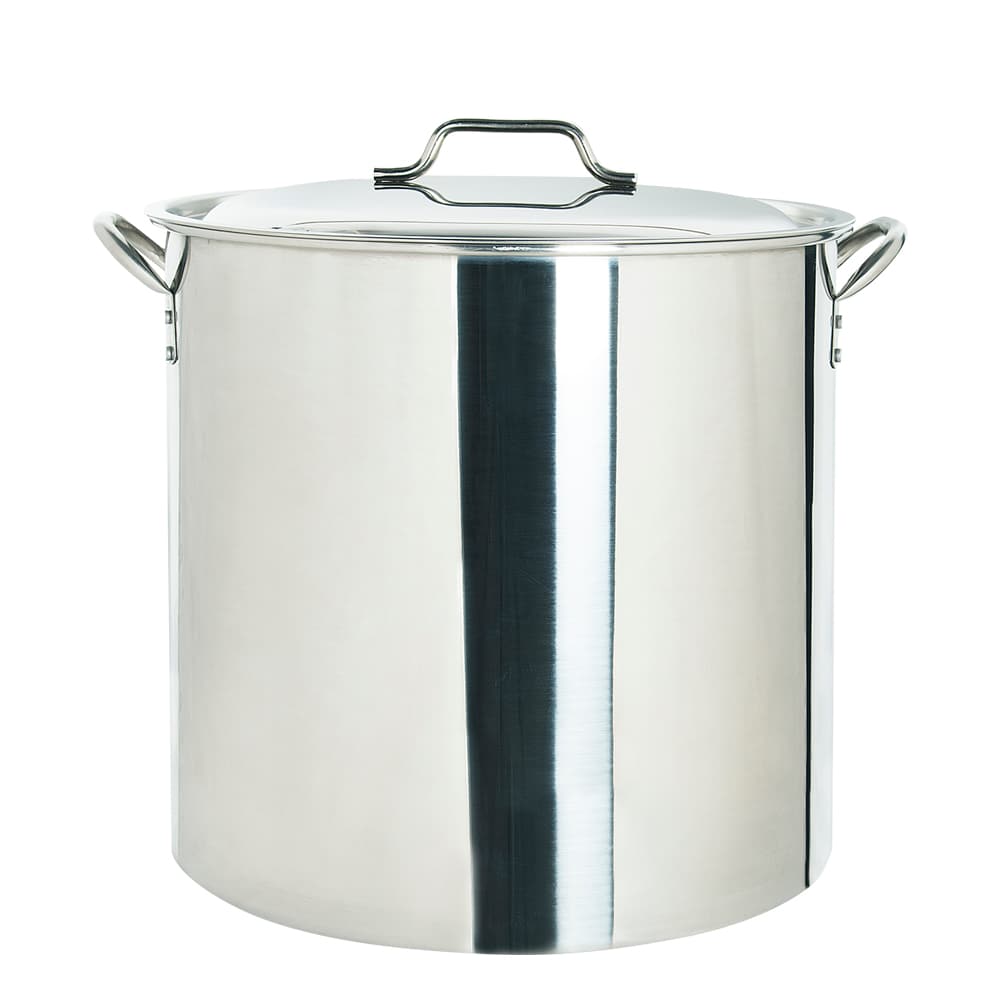 Stainless Stock Pot 48&nbsp;L