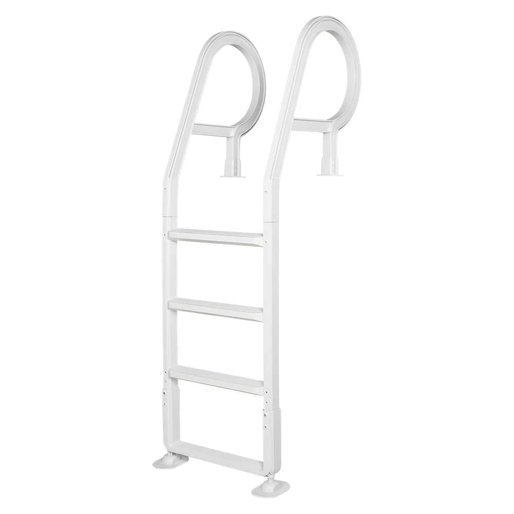 Échelle pour piscine hors-terre