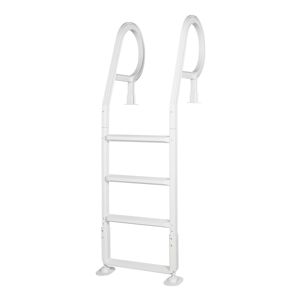 Échelle pour piscine hors-terre