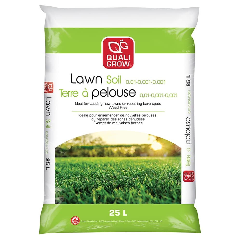 Lawn Soil 25&nbsp;L