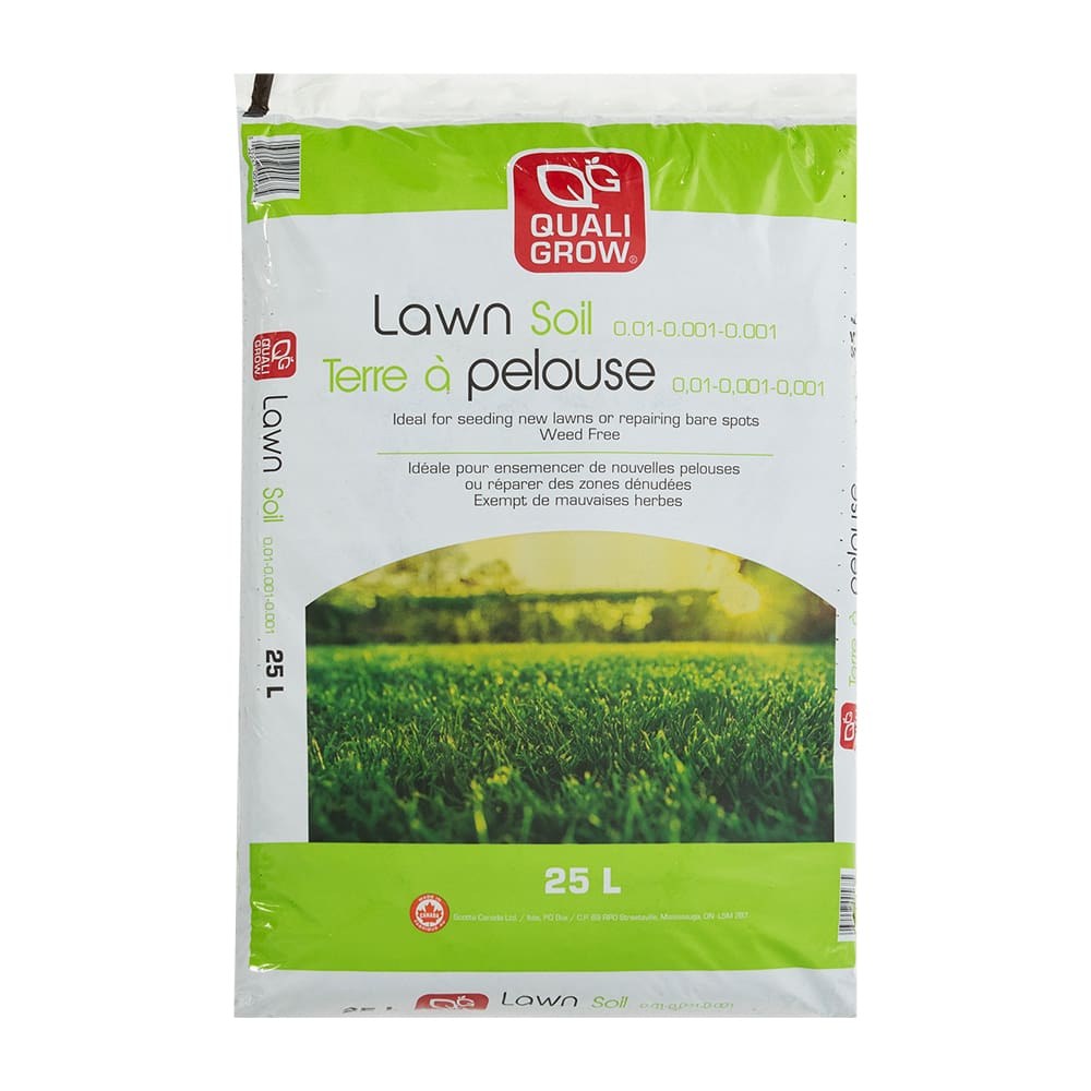 Terre à pelouse 25&nbsp;L