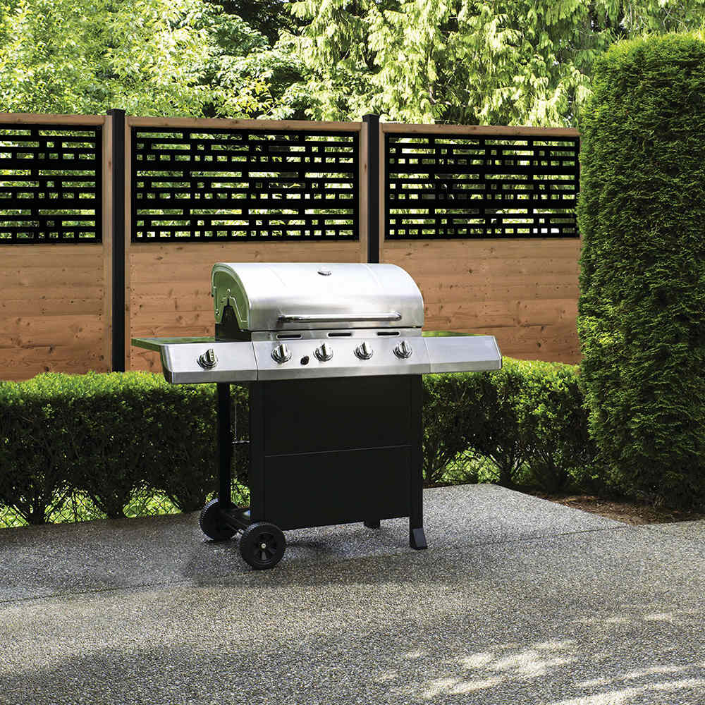 Morse Privacy Panel 49&nbsp;3/4&nbsp;in.&nbsp;x&nbsp;73&nbsp;1/2&nbsp;in.