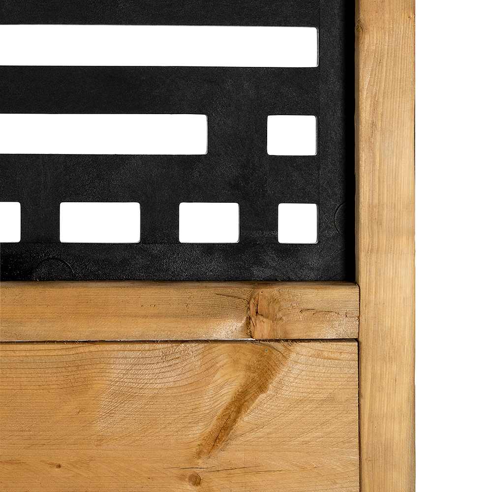 Morse Privacy Panel 49&nbsp;3/4&nbsp;in.&nbsp;x&nbsp;73&nbsp;1/2&nbsp;in.