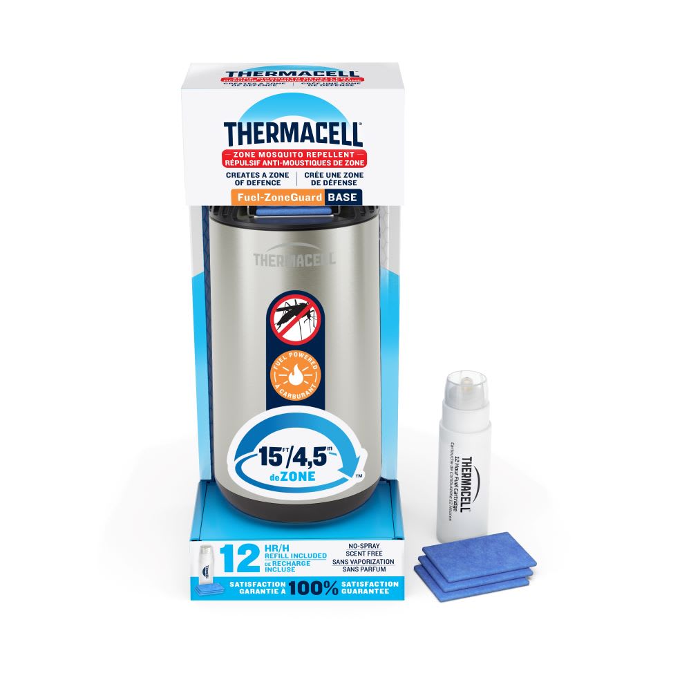 Thermacell Patio Shield Mosquito Area Repellent