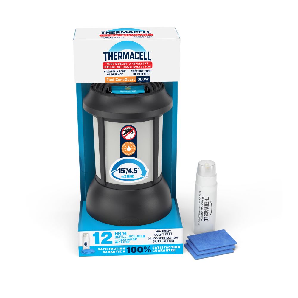Thermacell Portable Mosquito Area Repellent & Lantern