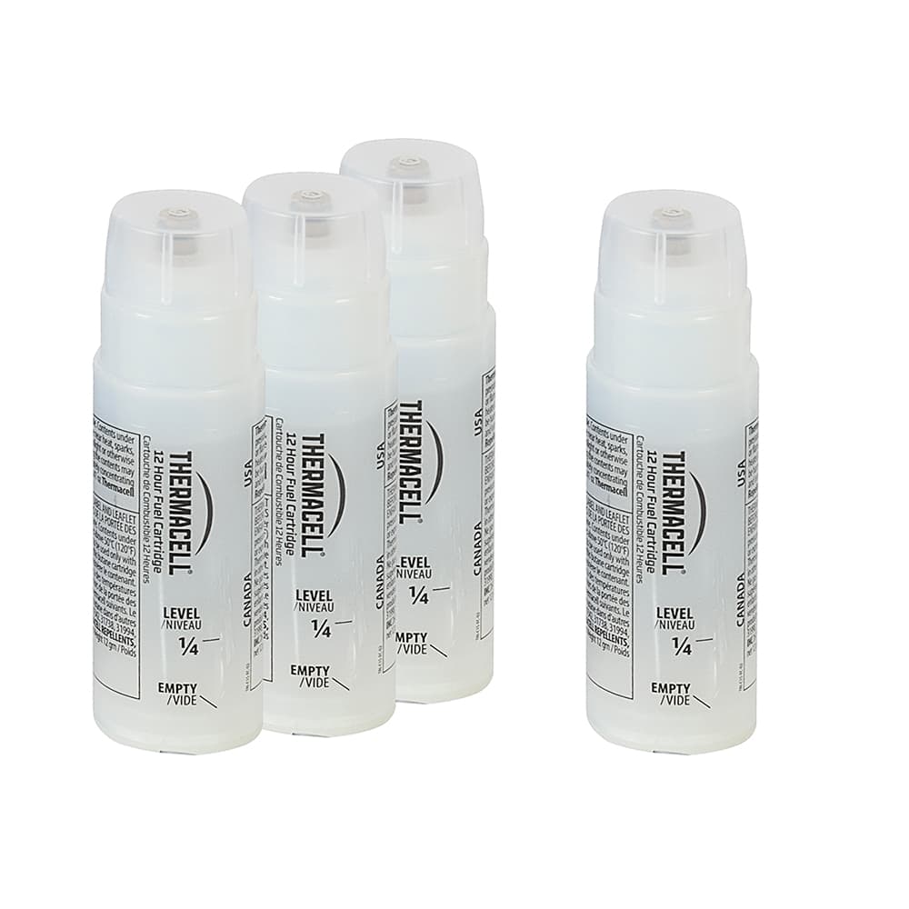 Cartouches de butane Thermacell Pqt/4