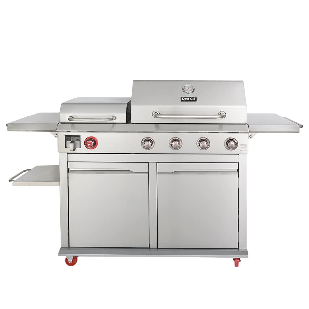 BBQ Dyna-Glo DGX440SGP-D 66&nbsp;000&nbsp;BTU