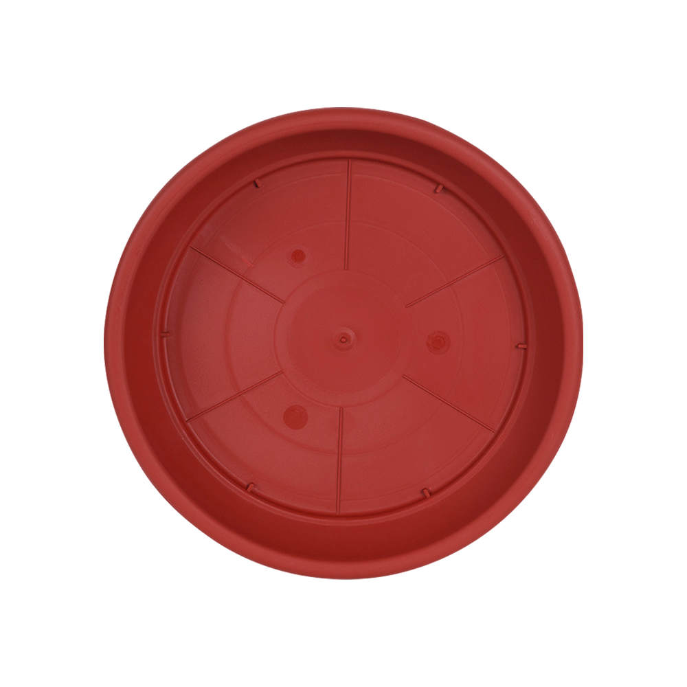 Soucoupe pour pot à fleurs Cilindro 10 1/4 po