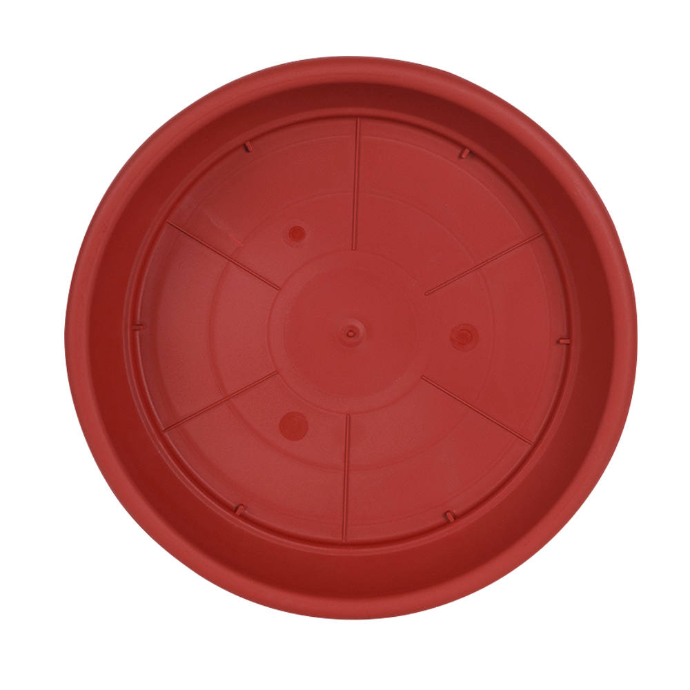 Soucoupe pour pot à fleurs Cilindro 13 3/4 po