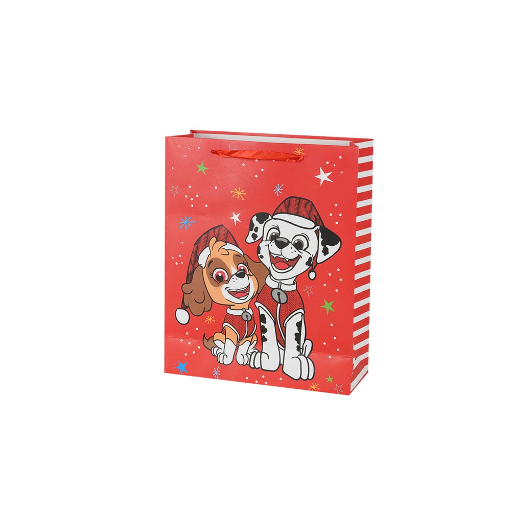 Sac cadeau de Noël petit