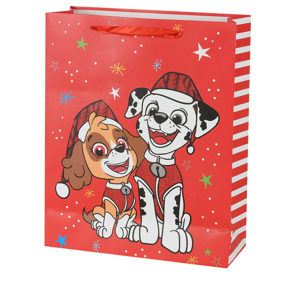 Sac cadeau de Noël très grand