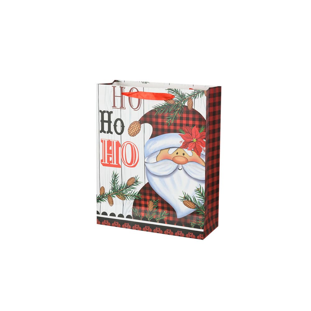 Sac cadeau de Noël petit