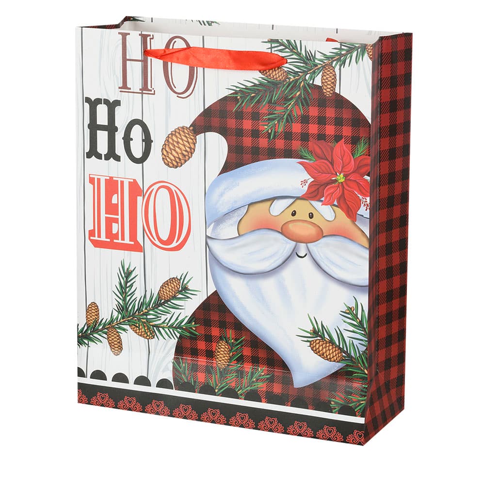 Sac cadeau de Noël très grand